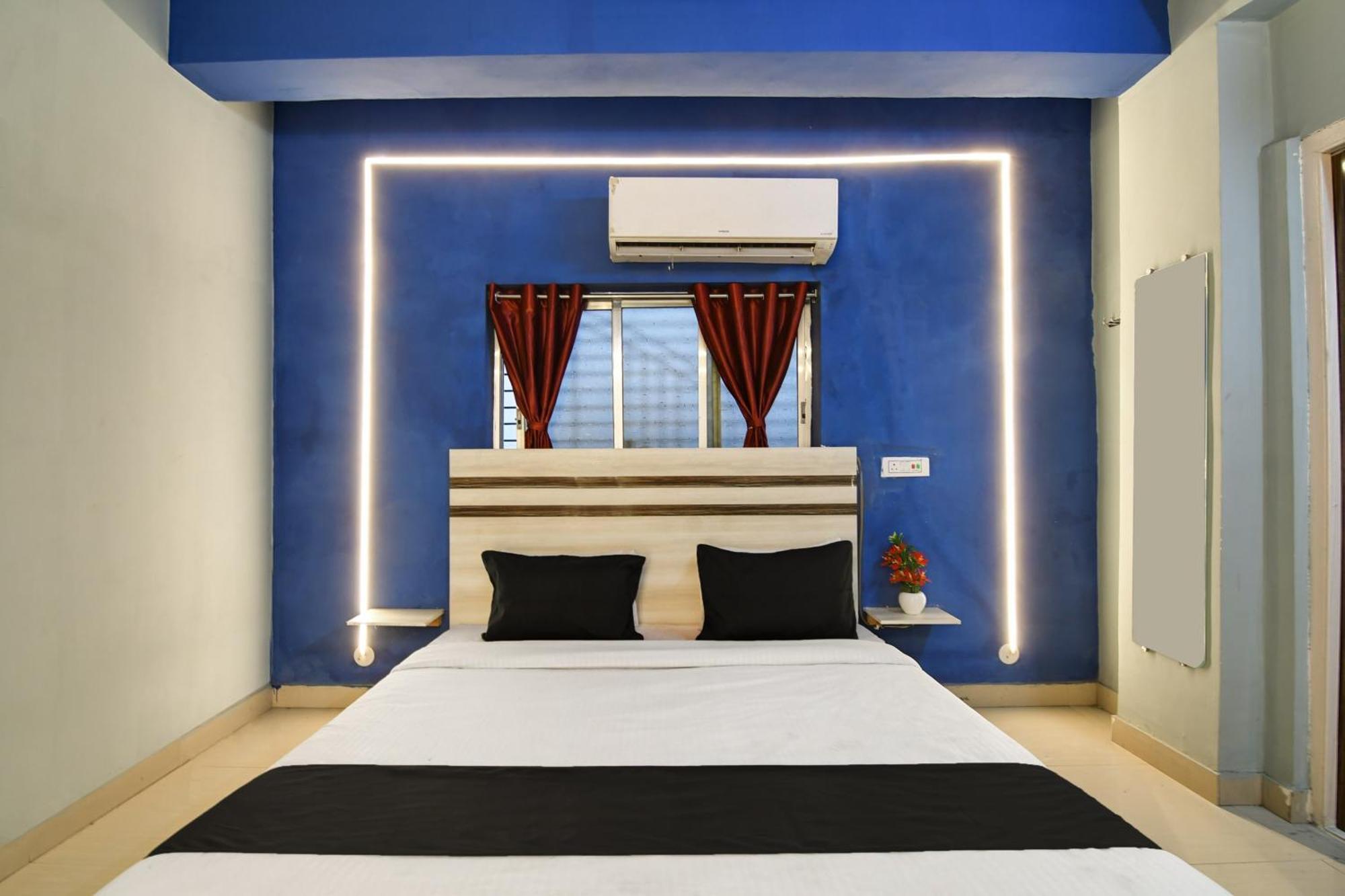 Hotel O The Orbit Inn Kolkata Bagian luar foto