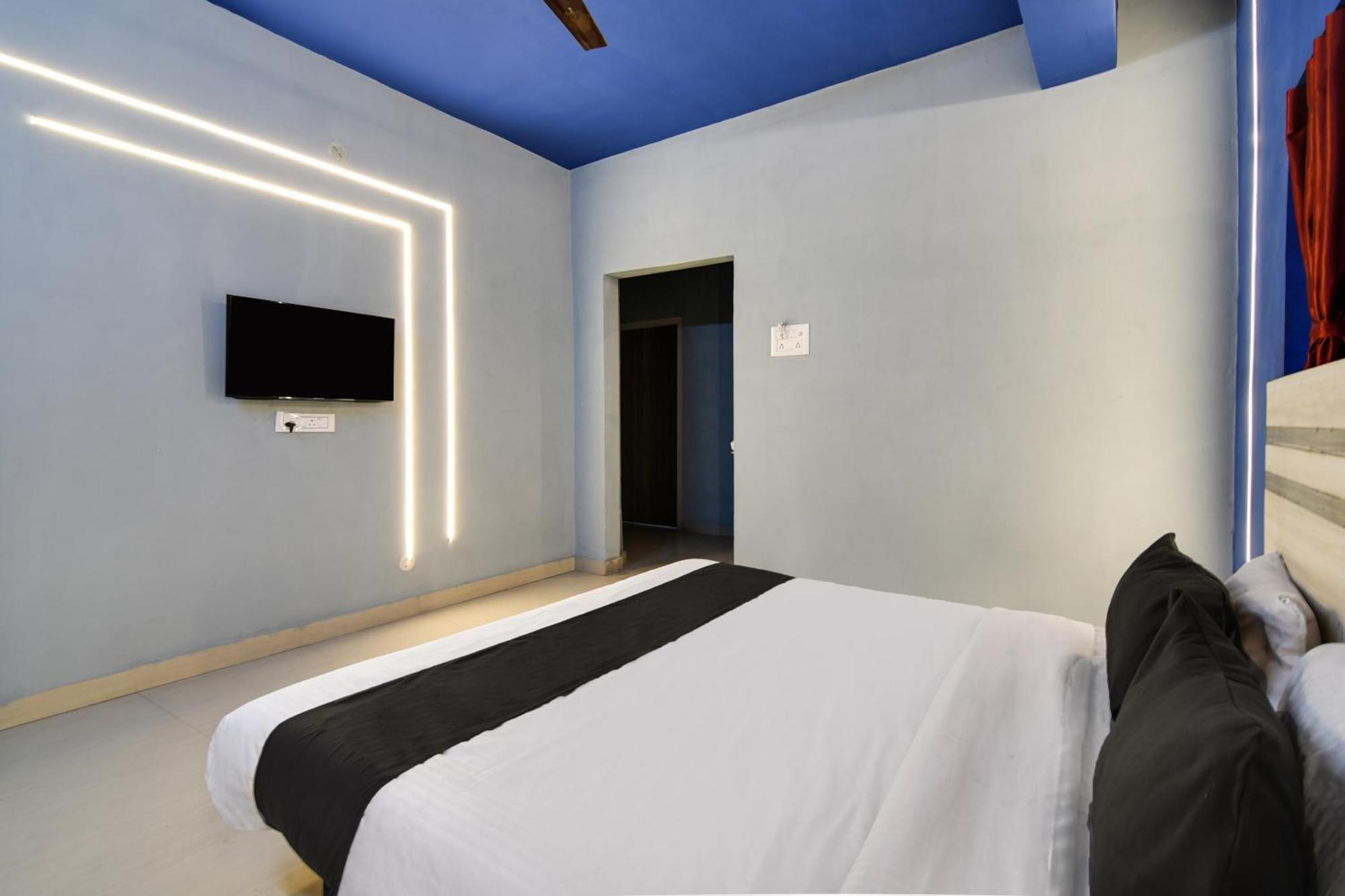Hotel O The Orbit Inn Kolkata Bagian luar foto