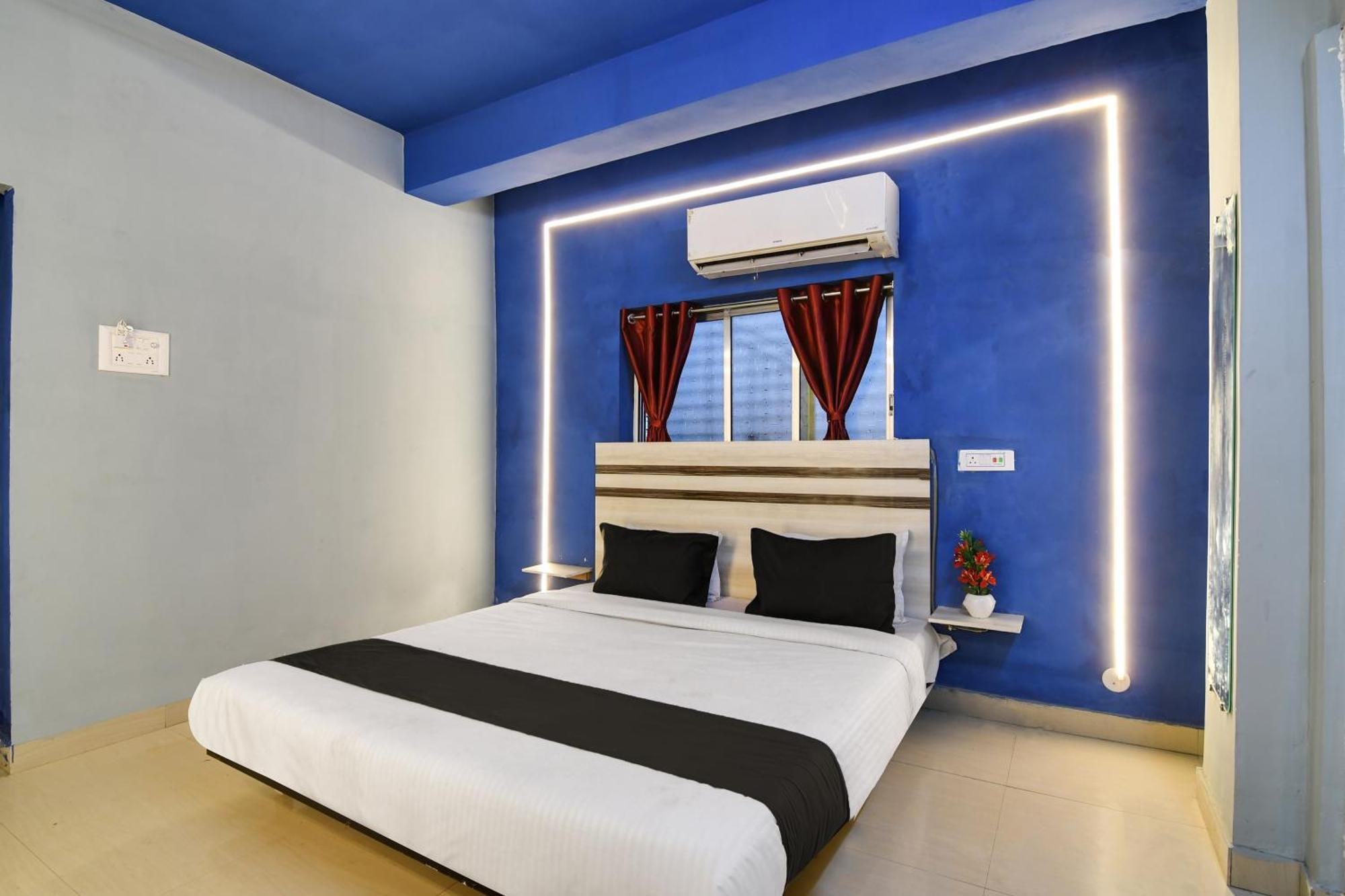 Hotel O The Orbit Inn Kolkata Bagian luar foto