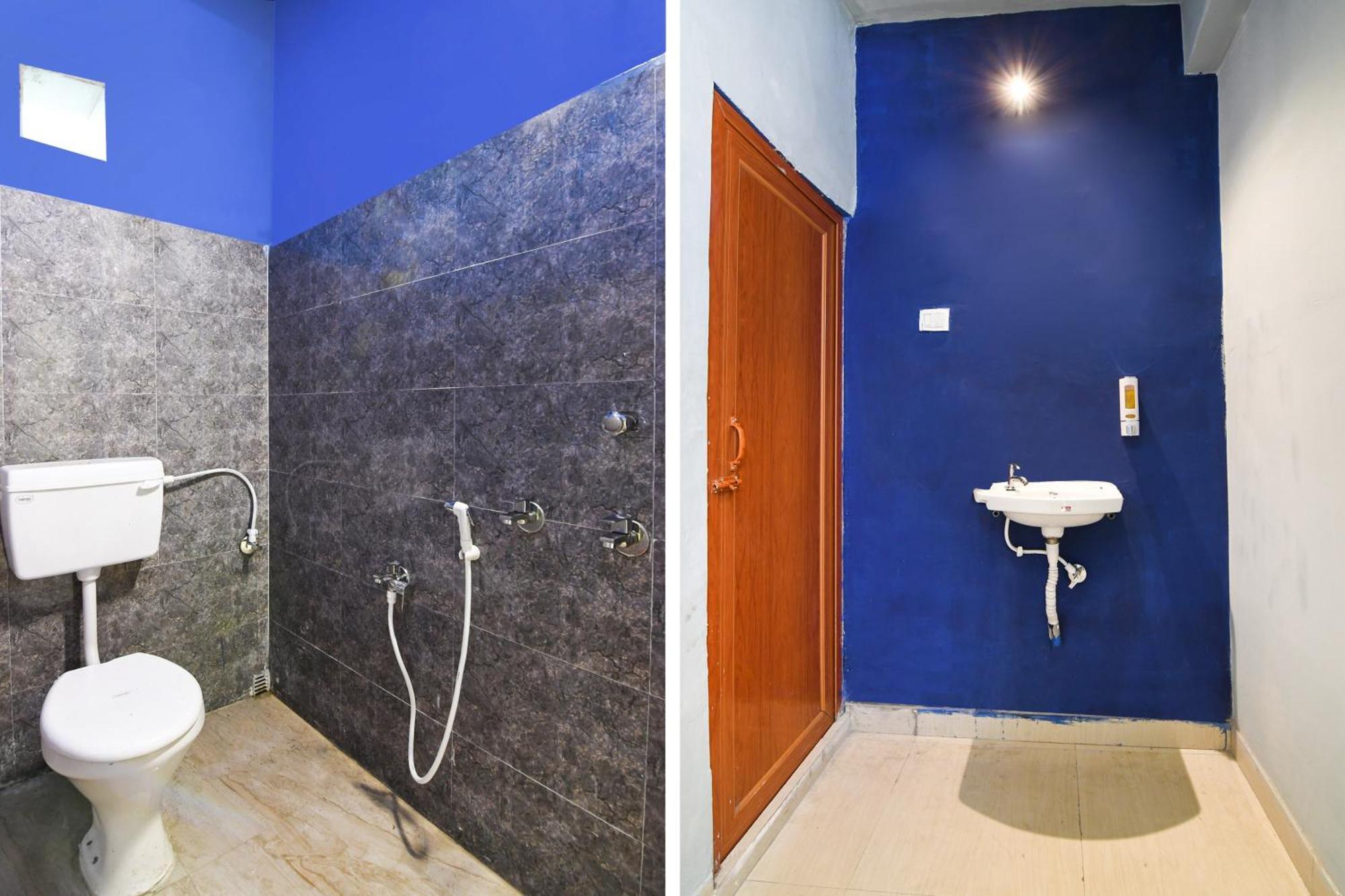 Hotel O The Orbit Inn Kolkata Bagian luar foto