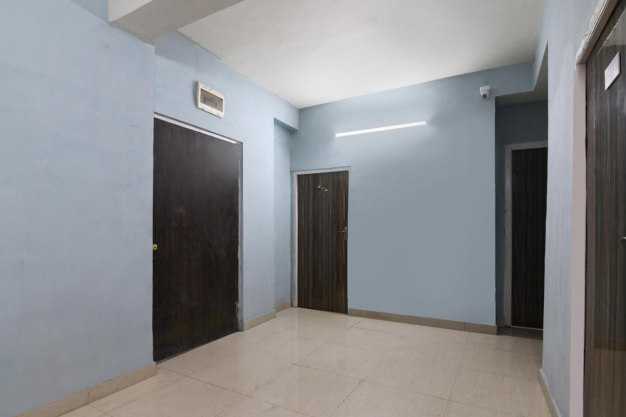 Hotel O The Orbit Inn Kolkata Bagian luar foto