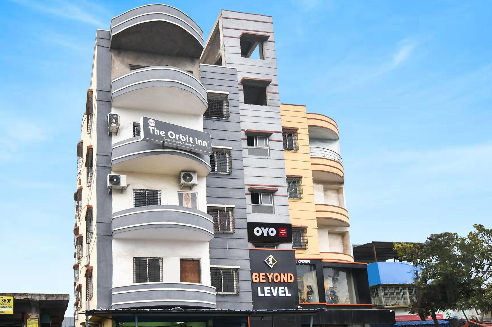 Hotel O The Orbit Inn Kolkata Bagian luar foto