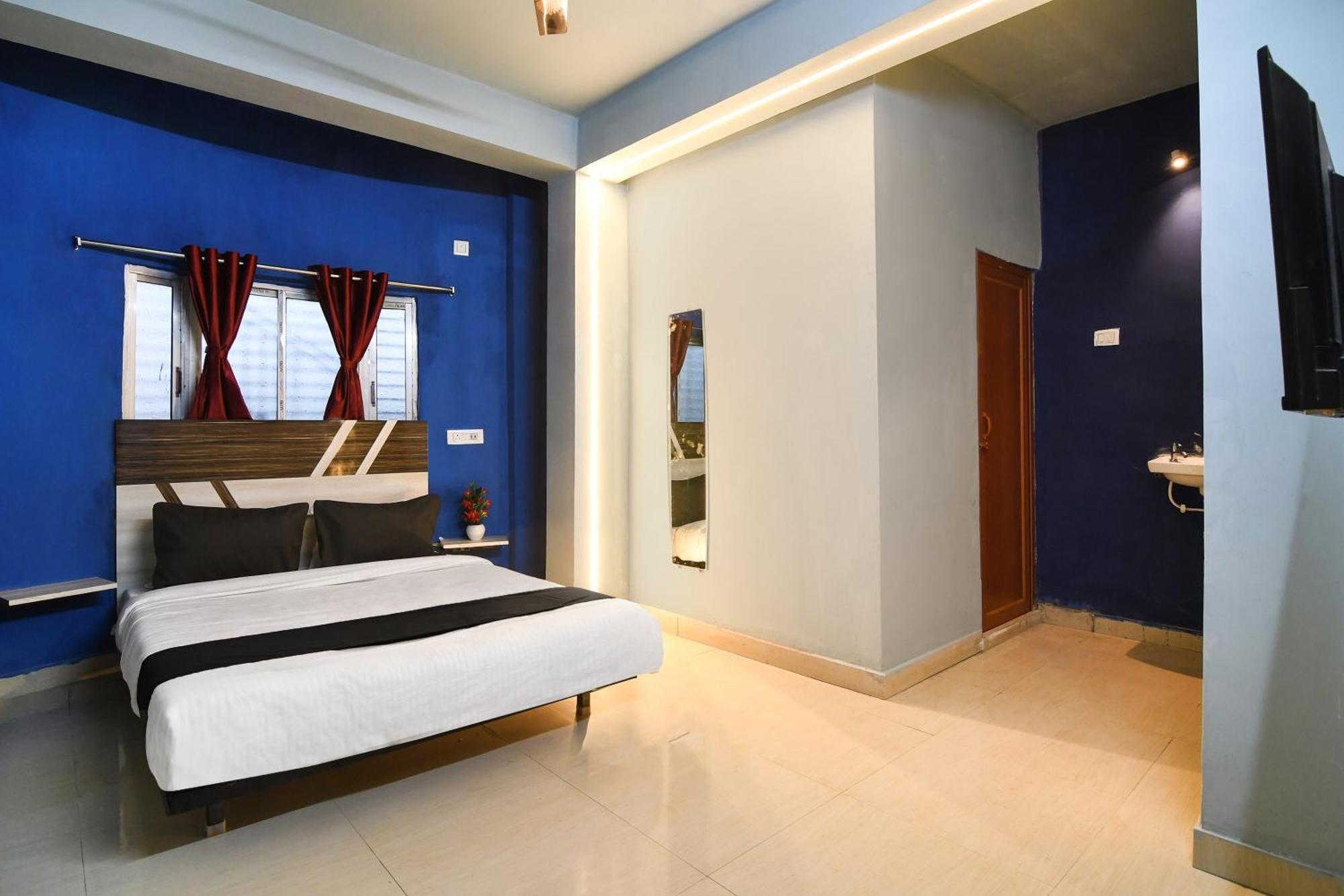 Hotel O The Orbit Inn Kolkata Bagian luar foto